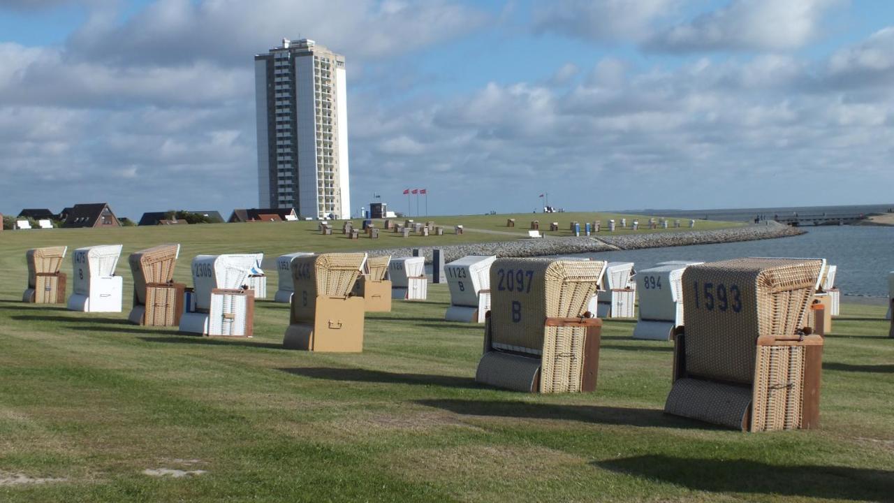 Ankerplatz Hansen Büsum Exterior foto
