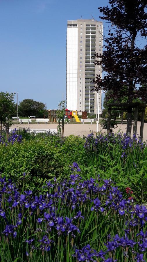 Ankerplatz Hansen Büsum Exterior foto